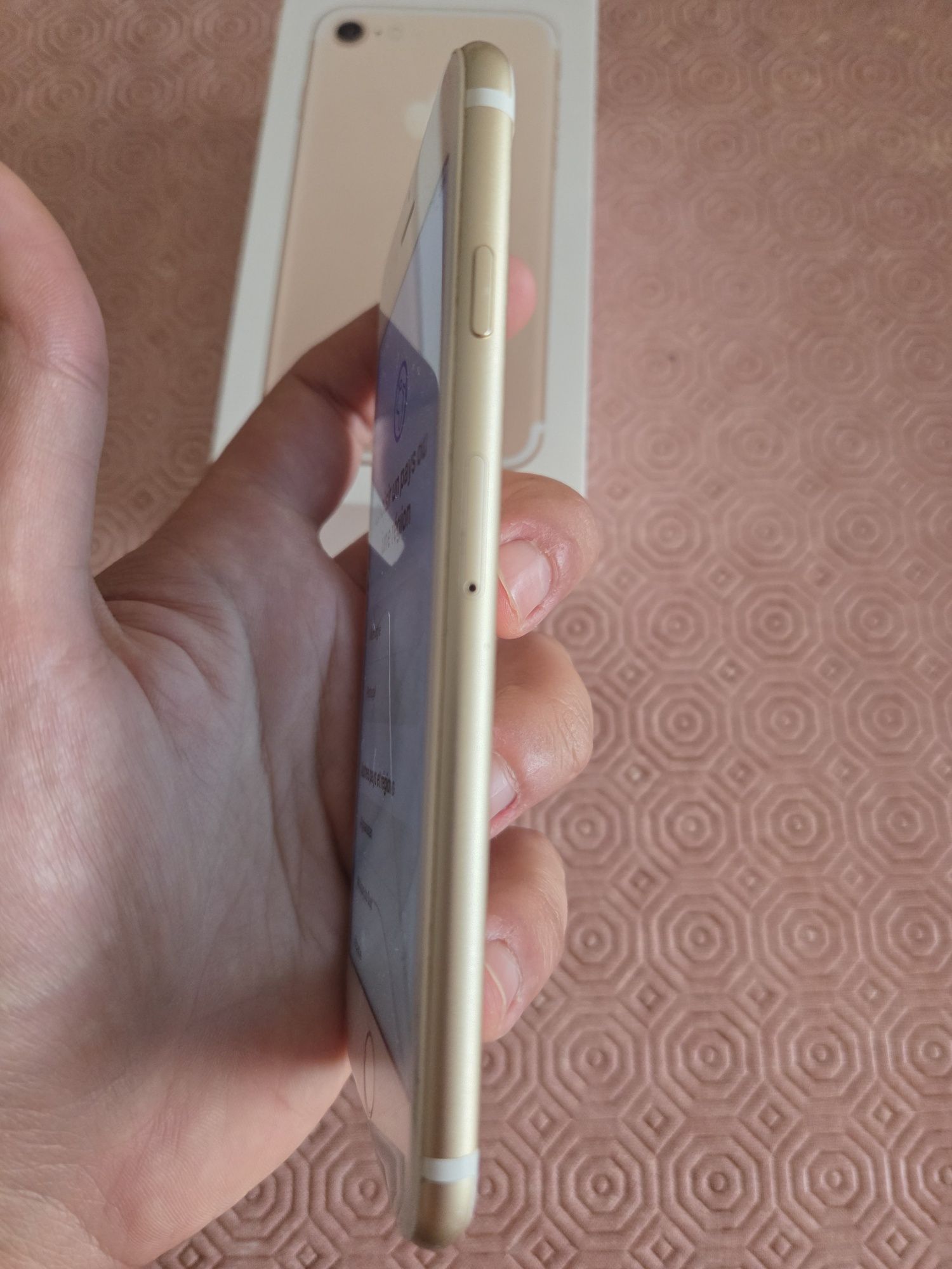 Iphone 7 Gold 32 Gb