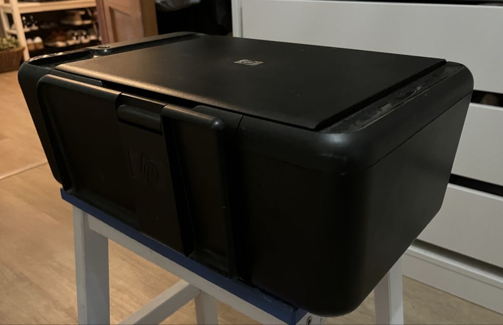 Impressora/scanner deskjet f2492