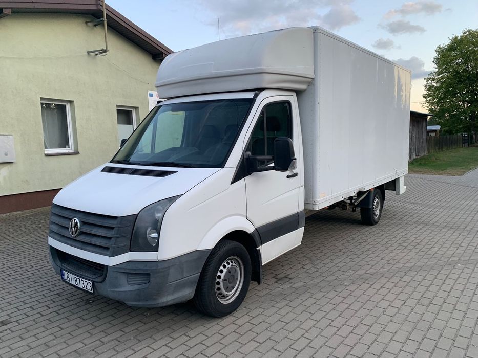 Volkswagen Crafter