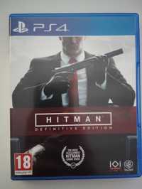 Hitman Definitive Edition na PS4