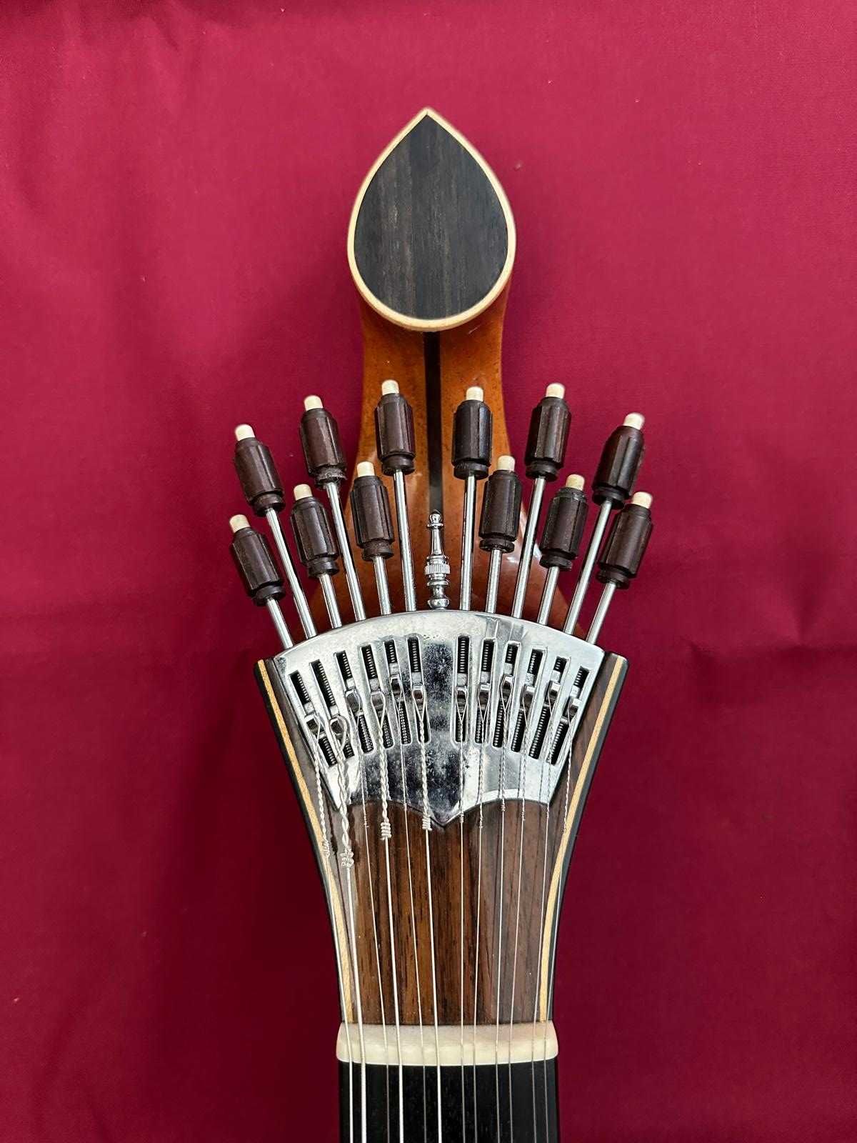 Guitarra Portuguesa de Coimbra Victor Lopes de 2018