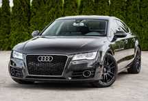 Audi A7 Sportback Radar Xenon Navi Kamera Bose Szwajcar!!