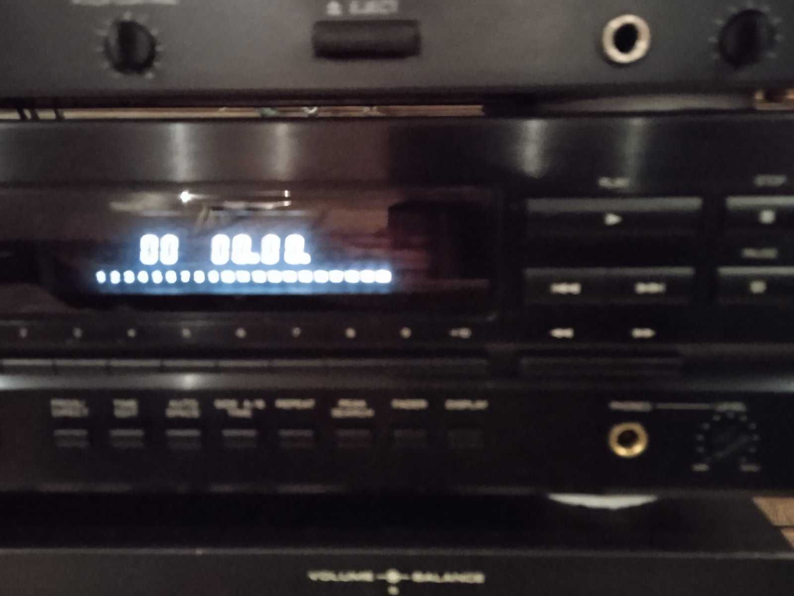 Cd плеер Denon DCD-895