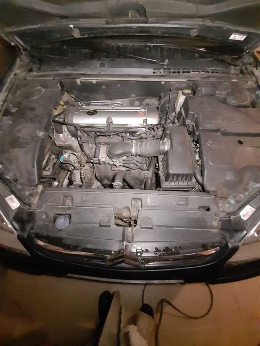 Автомобиль Citroen C5