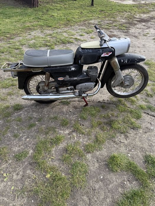 Sprzedam shl gazela 175