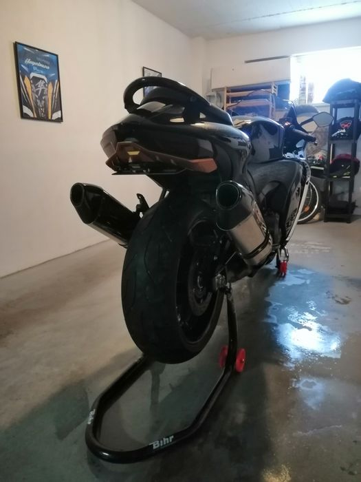 Hayabusa gen3 estimada nacional