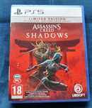 Assassin's Creed Shadow - PS5