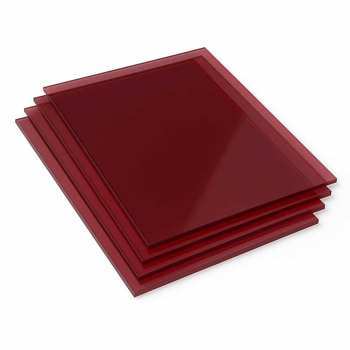Kolorowe plexi całe arkusze 240x130, 2400x1300, 182x122, 1820x1220