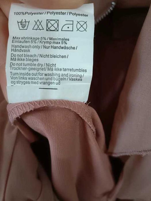 Nowa z metką sukienka Vila rozm L