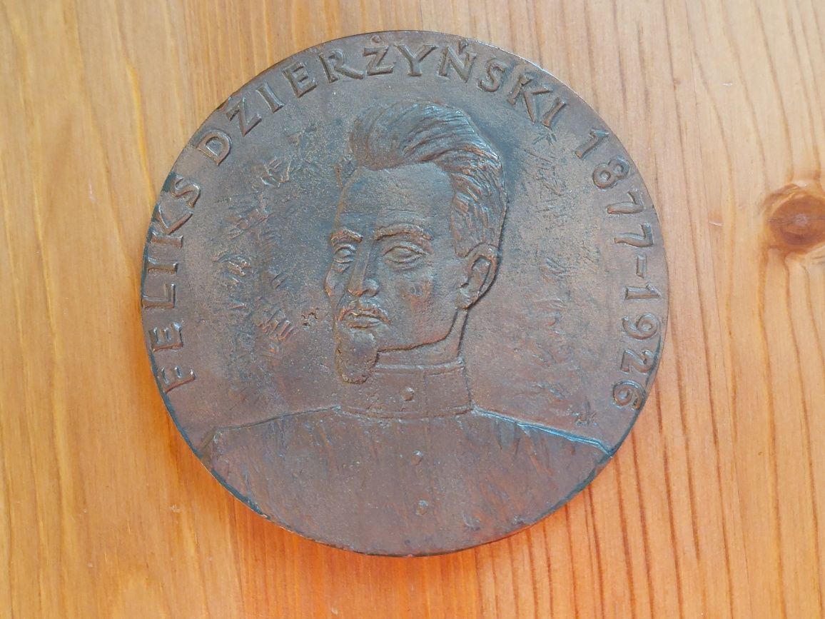 Dzierżyński FSC Starachowice medal