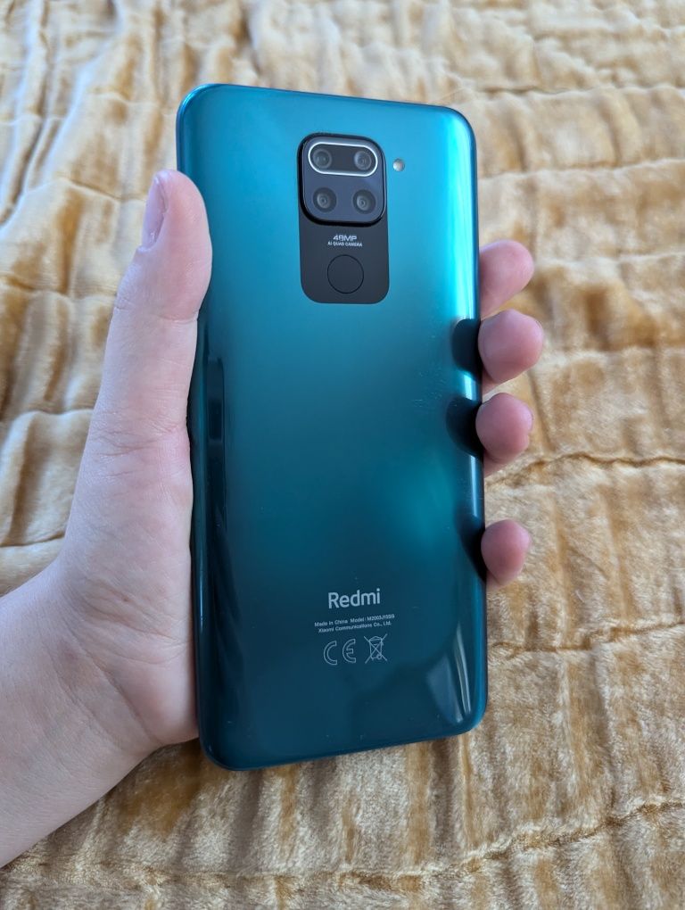 Телефон Xiaomi Redmi Note 9   128гб