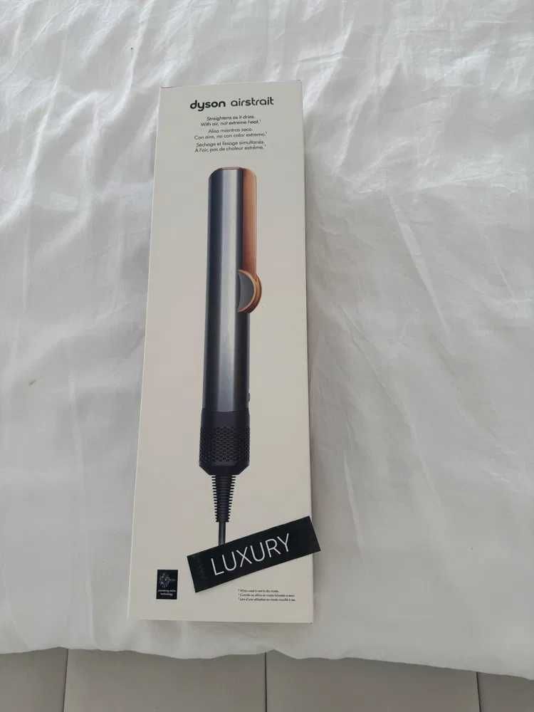 Новий! Оригінал! Dyson Airstrait HT01 Nickel/Copper