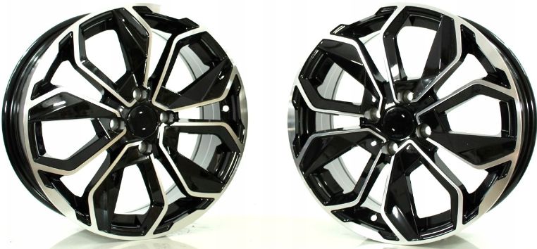 FELGI FE164 Pasujące Renault Clio Megane Captur 16