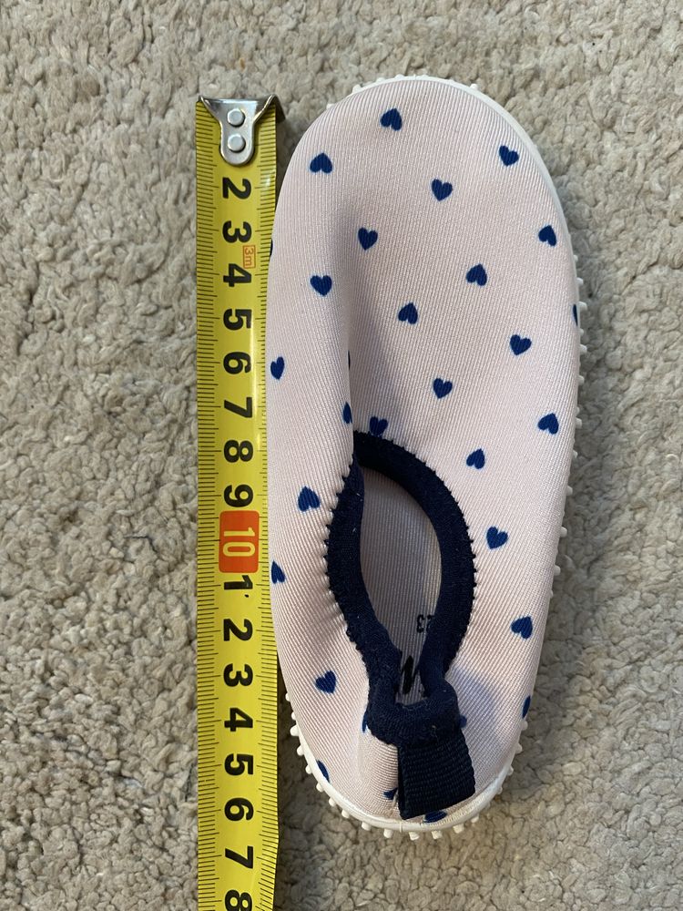 Buty do wody H&M Hm r. 22 wkładka 15 cm