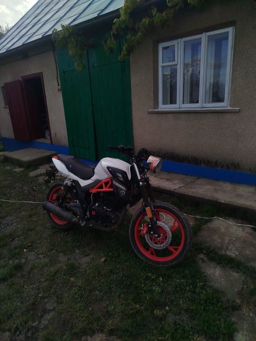 Продам Mustang extrret 250 або обмін на Жигулі