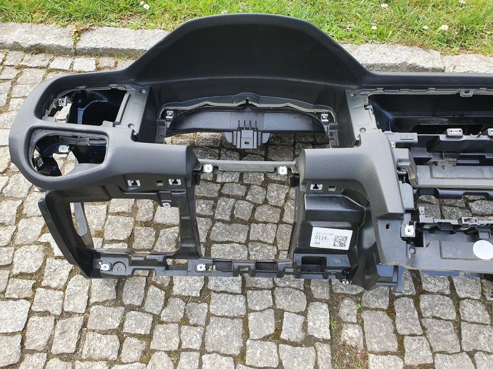 Oryginalna deska kokpit Volkswagen Golf 7 mk7 VII Europa
