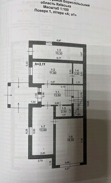 Новобудова двоповерховий будинок з гаражем – вигідна пропозиція