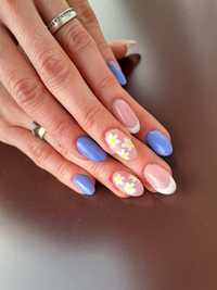 Manicure hybrydowy