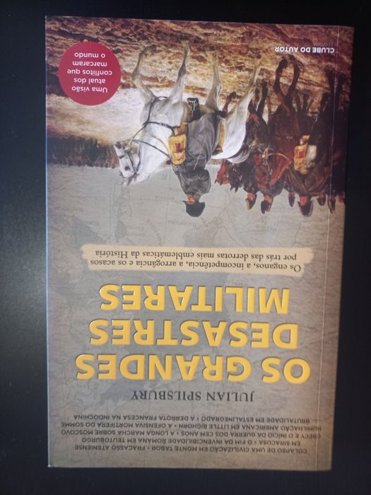 Os grandes desastres militares