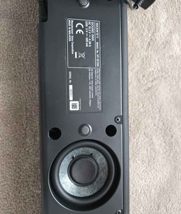 Coluna Samsung HT-SF200