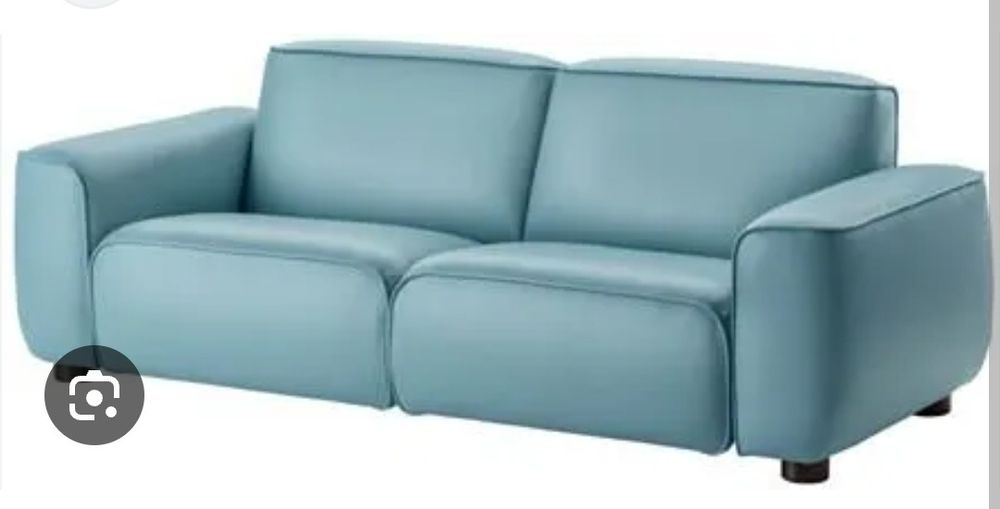 Kanapa IKEA Nowa! 3-osobowa/Nie rozkładana.