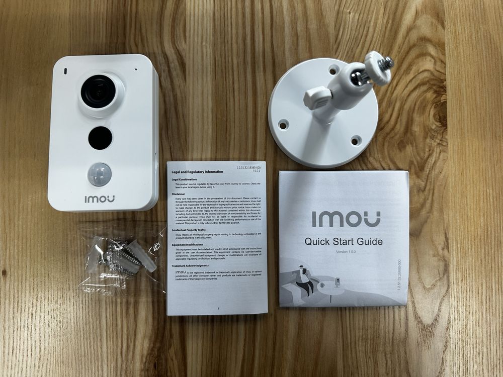 IP- камера IMOU IPC-K42AP 4Мп (2.8мм)