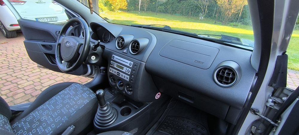 Ford Fiesta 1.4tdci