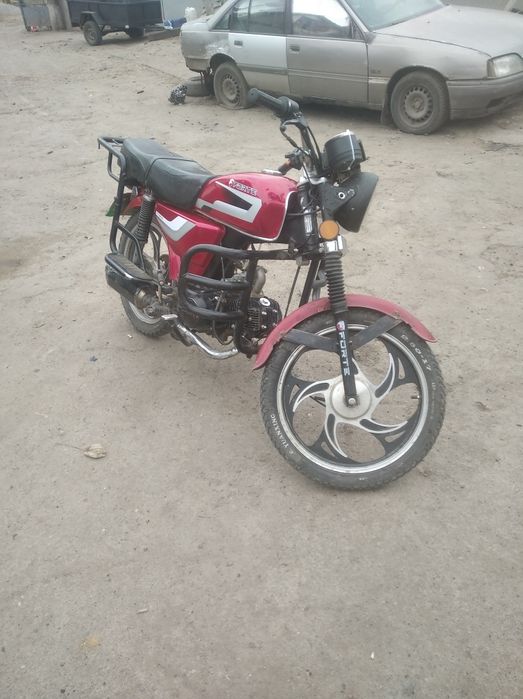 Продам форте 125