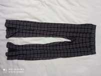 Legginsy flare z rozcięciem H&M, rozmiar 140, dla dziewczynki