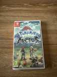 Pokemon Arceus gra nintendo switch