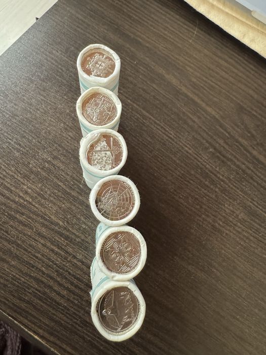 Рідкісні пам’ятні монети ЗСУ в ролах — для колекції та подарунку