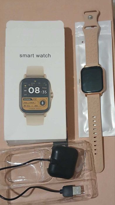 Смарт-часы "Lige watch" в отличном состоянии, недорого!