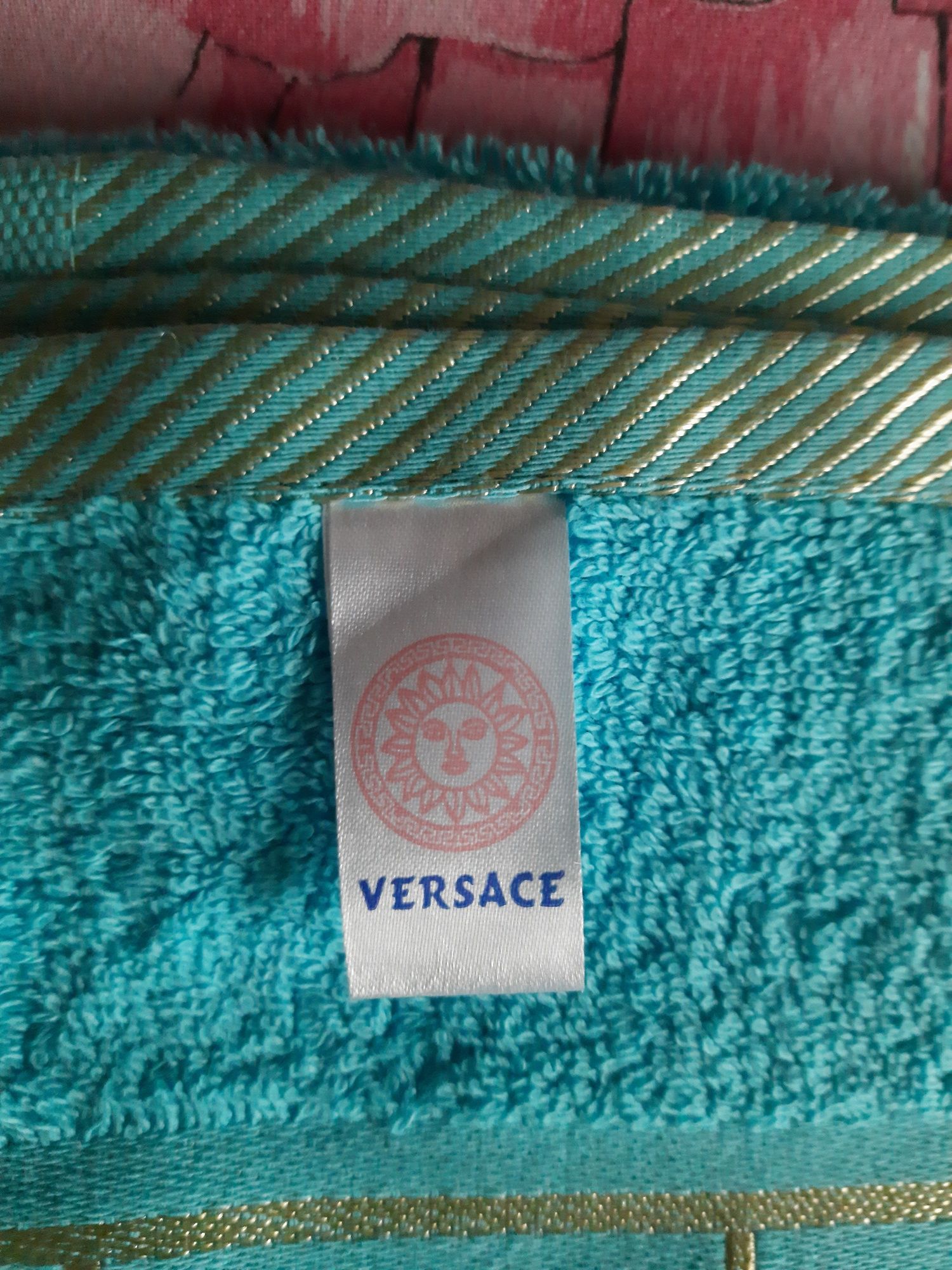 Полотенце Versace