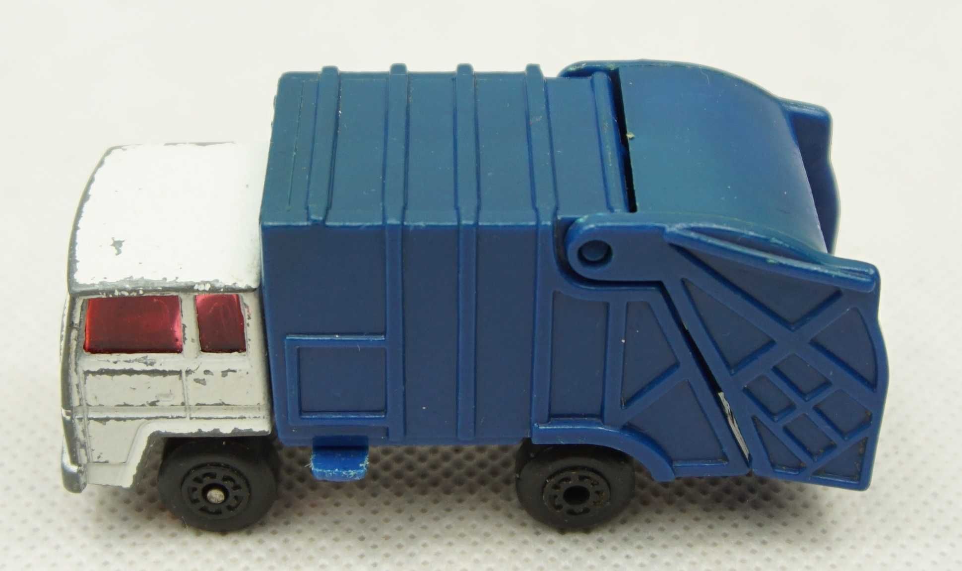 MATCHBOX Refuse Truck 1979