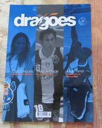 Revista Dragões Nº 292  - Ano 2010 - Especial Julian Terrell - Nova