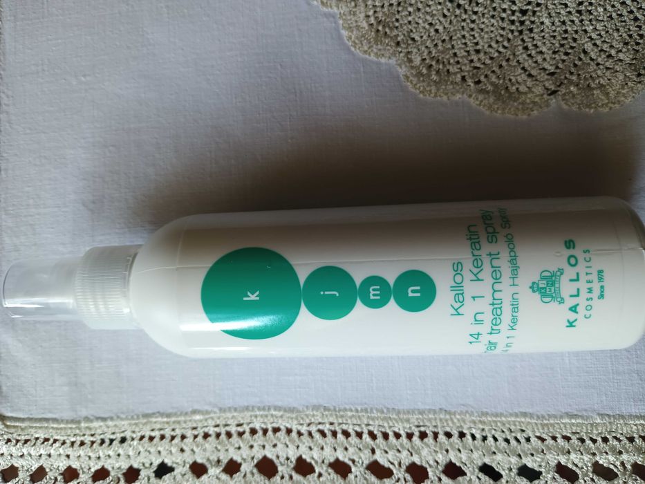 Regenerujące serum do włosów dla kobiet 200 ml Kallos Cosmetics