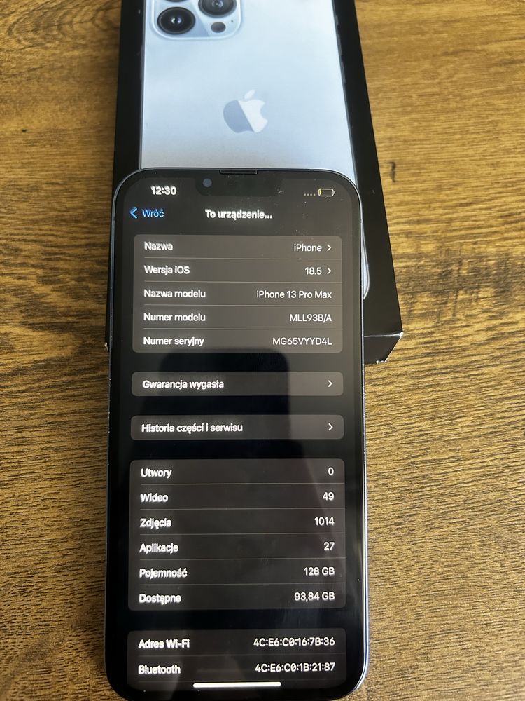 Iphone 13 Pro Max