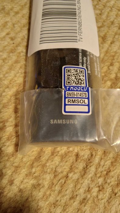 pilot SAMSUNG BN59_01457B nowy ORYGINAŁ Netflix sweet tv prime disney