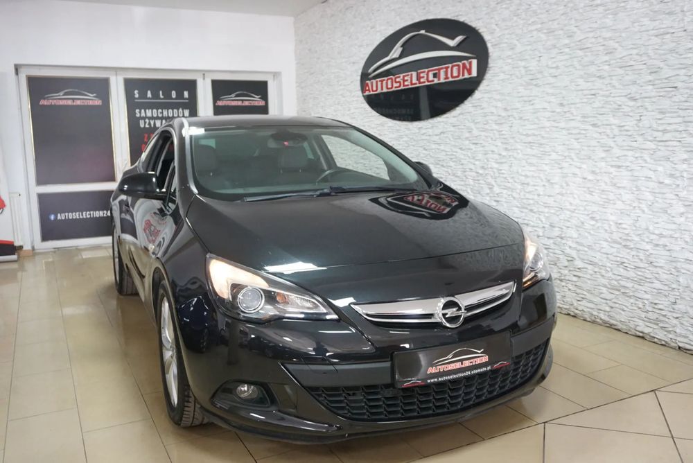 Opel Astra 1.7CDTI 110KM! 2013R! PDC! AUX! Alu! Klima! Bez rdzy! 182.000KM!