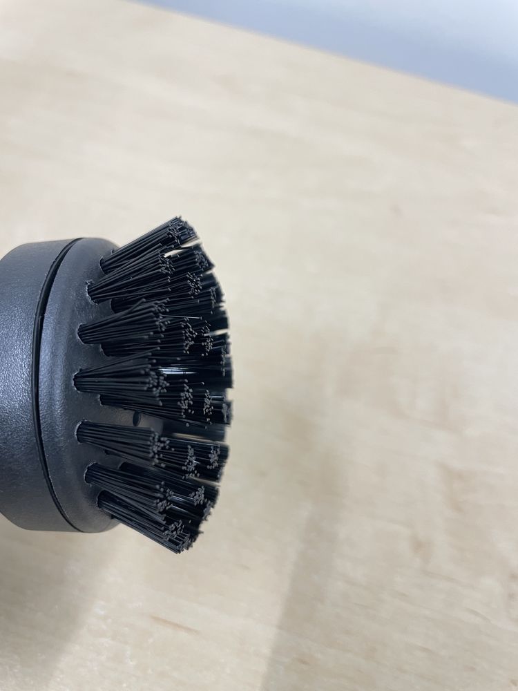 Nowa Szczotka okrągła duża parownicy Karcher Sc 1 Sc 2 Sc 3 Sc 4 Sc 5
