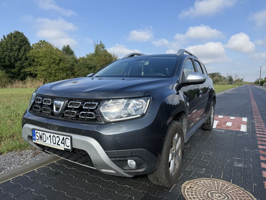 Dacia Duster 1.6 Lpg