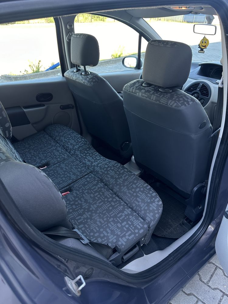 Renault Modus 2006 1.2 16v Klima