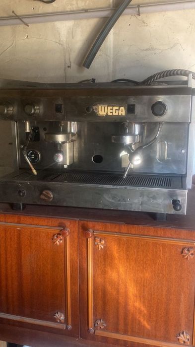 Кавомашина Wega.