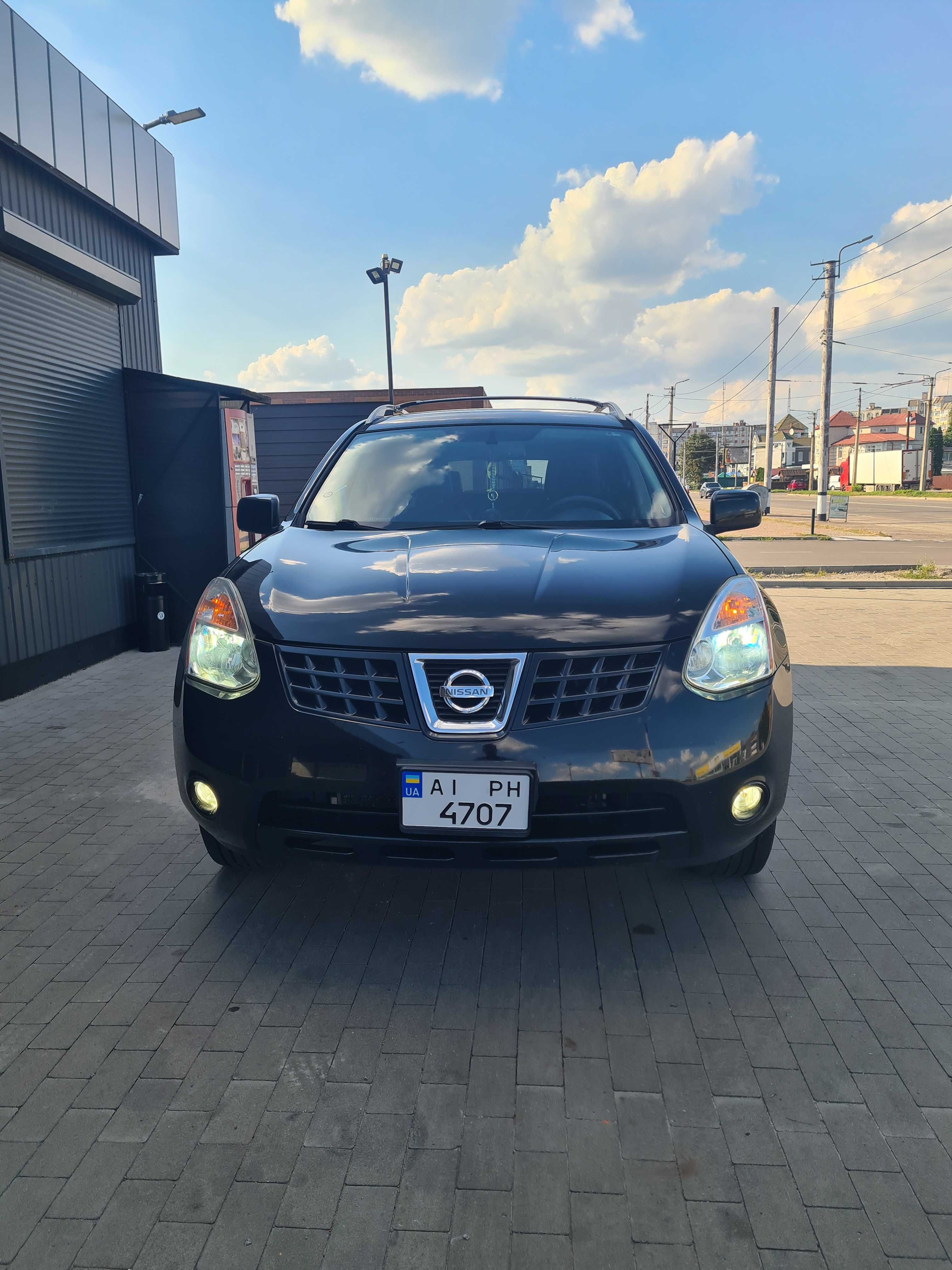 Продам  Nissan Rogue 2010, повна комплектація