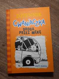 DZIENNIK CWANIACZKA "Droga przez mękę"