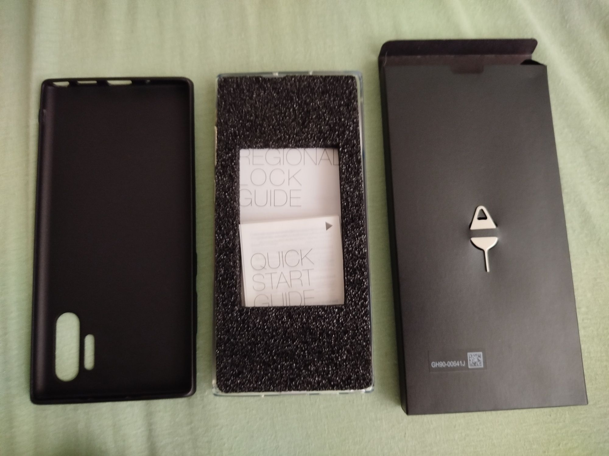 Samsung Galaxy Note 10 plus (10+) 12/256 GB N975F/DS