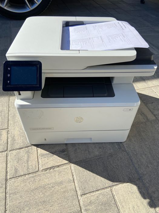 Urzadzenie wielofunkcyjne HP LaserJet MFP M426m niski przebieg