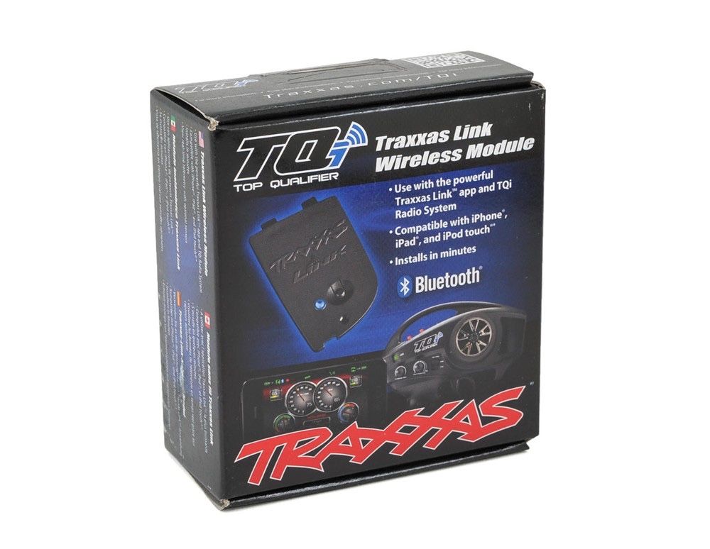Traxxas link 6511 wireless bluetooth