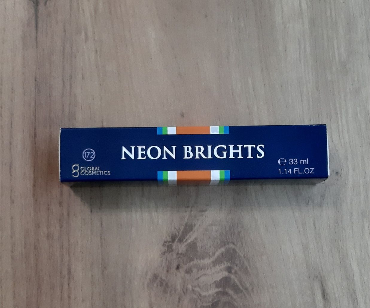 Męskie Perfumy Neon Brights (Global Cosmetics)