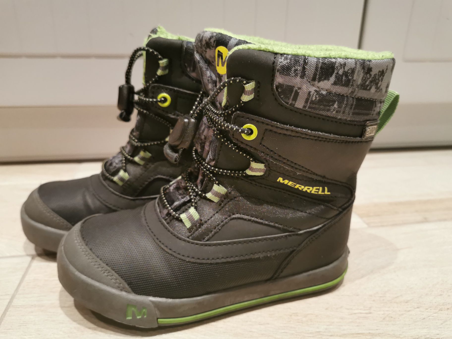 Buty, śniegowce Merrell rozm 30